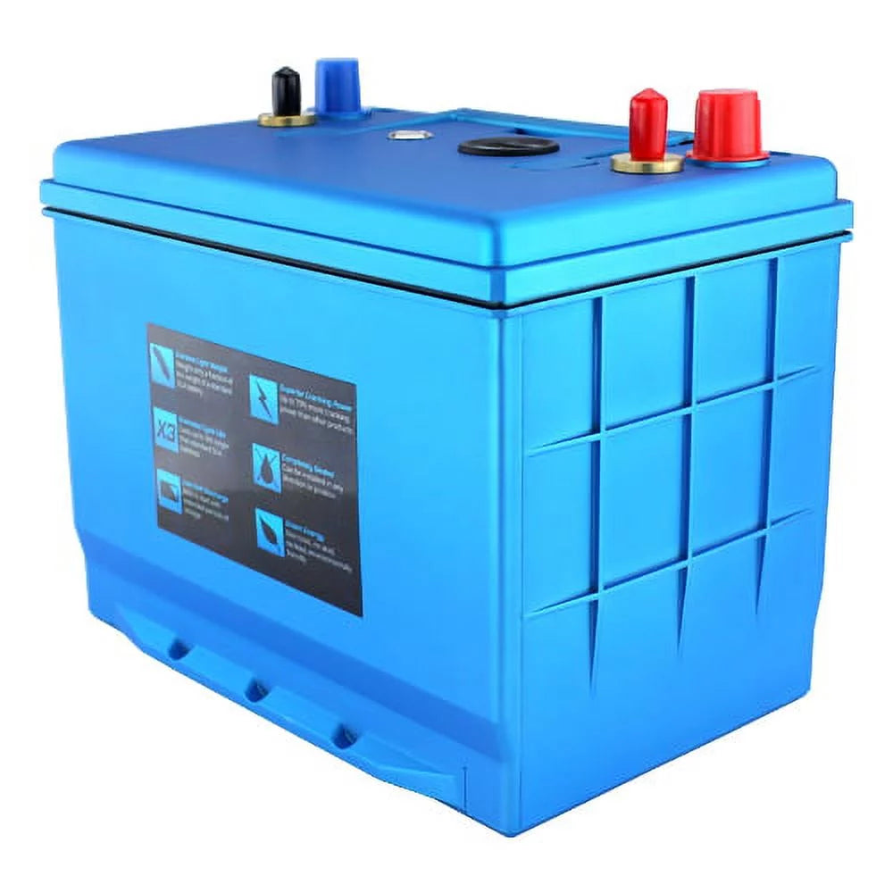 Group 34 LiFeP04 Deep Cycle Battery C4706