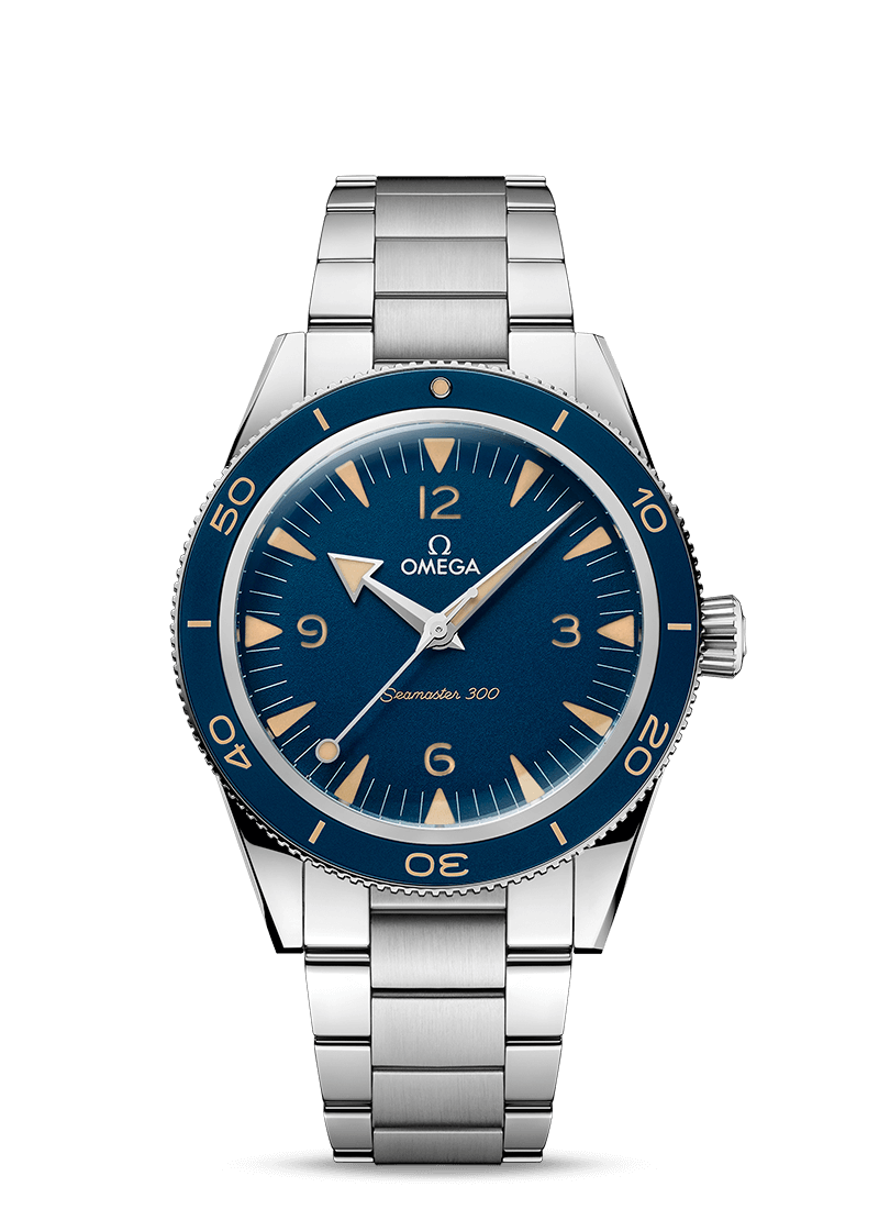 Blue 41mm Watch M584919