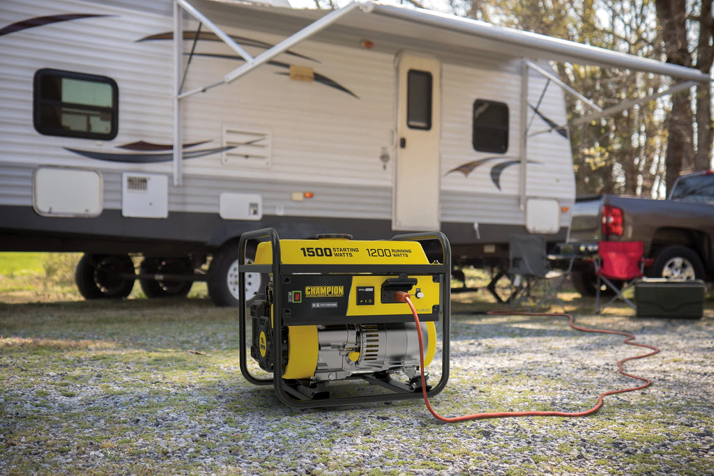 1500/1200 Watt Portable Generator Z4222