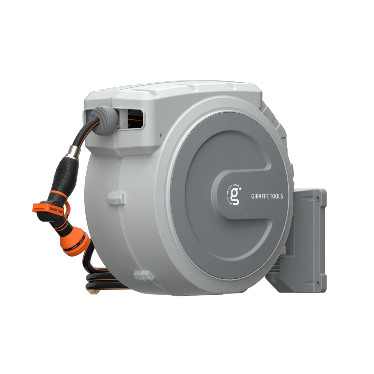 Retractable Garden Hose Reel 5/8in 90ft E476