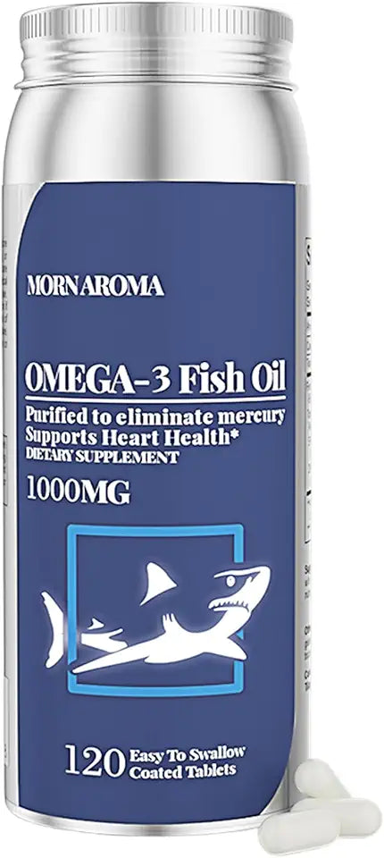 Omega-3 1000 mcg 120 Capsules V825198