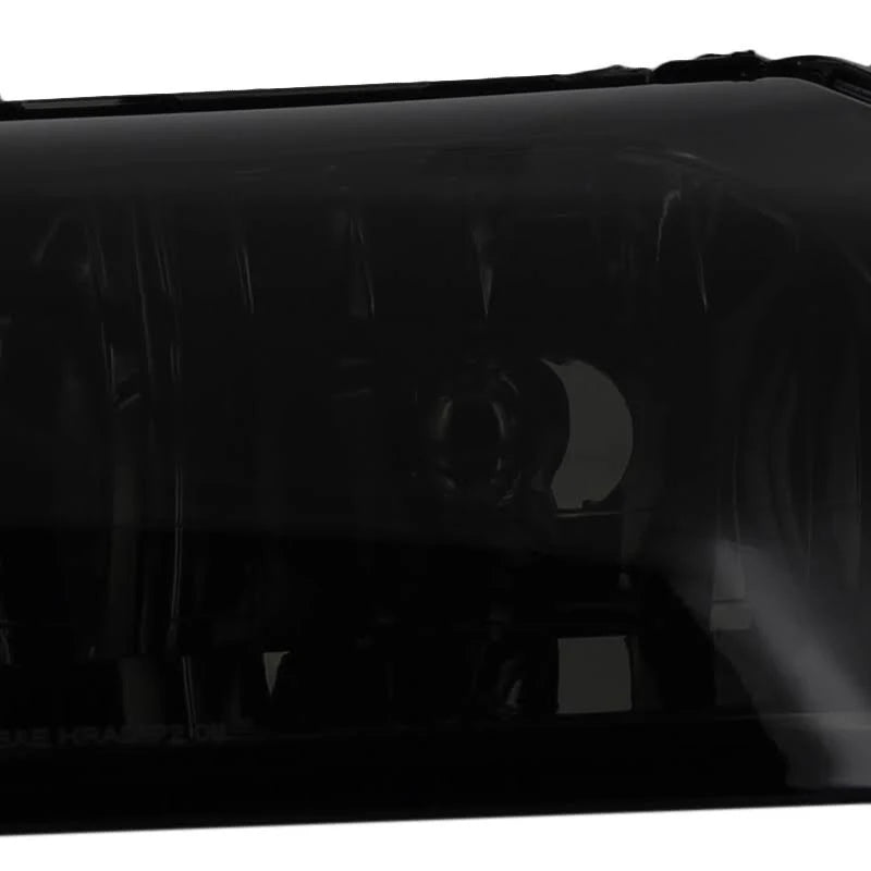 Smoke Headlights for 1999-2004 Ford Mustang E353888