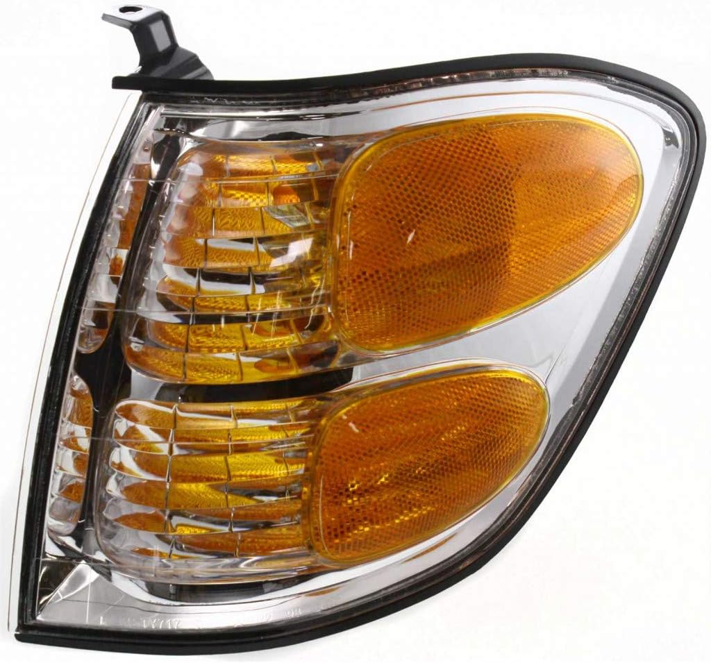 Signal Light Assembly Passenger Side V470