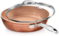 10 Nonstick Fry Pan with Lid J9070