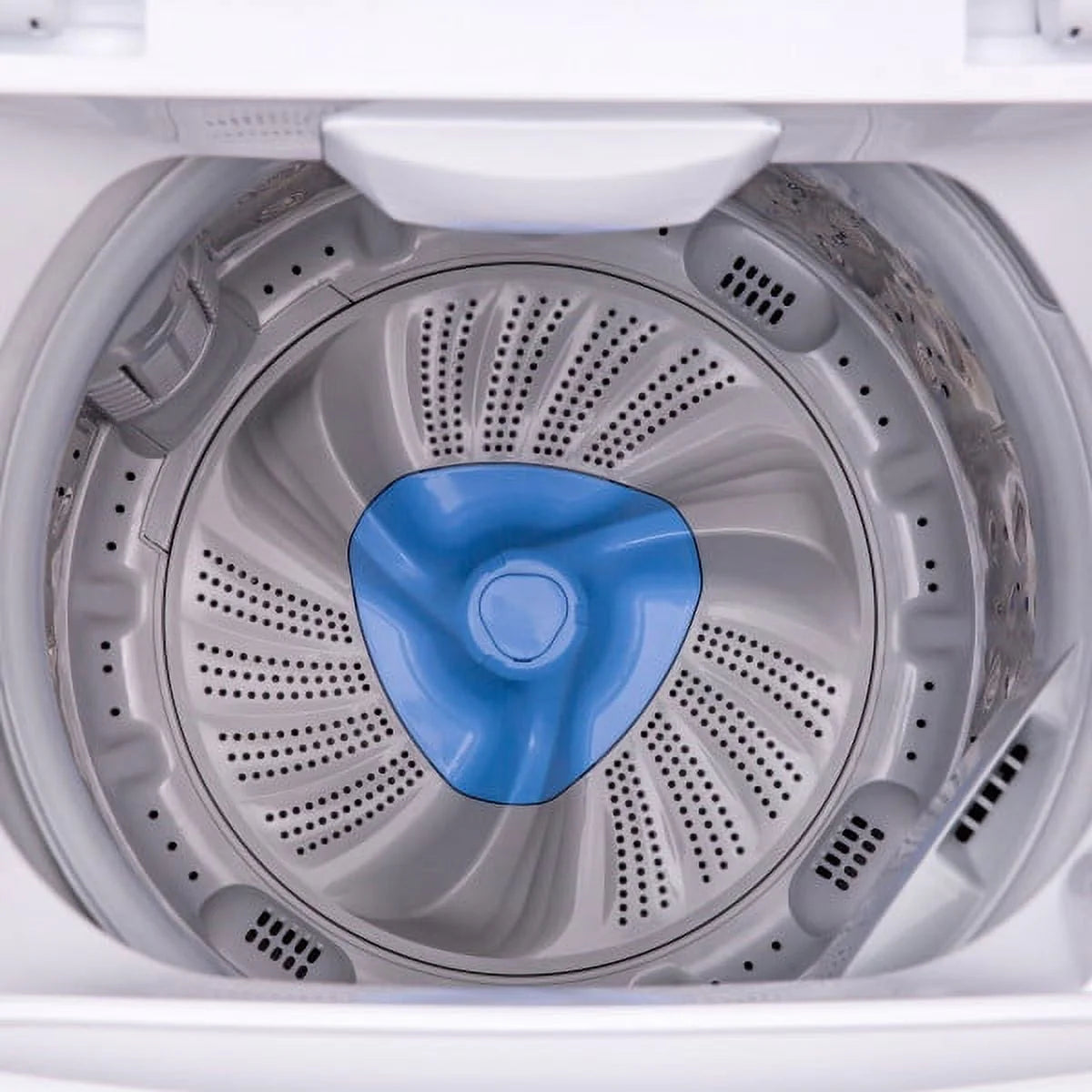 1.7 Cu. ft. White Portable Top Load Washer J842956