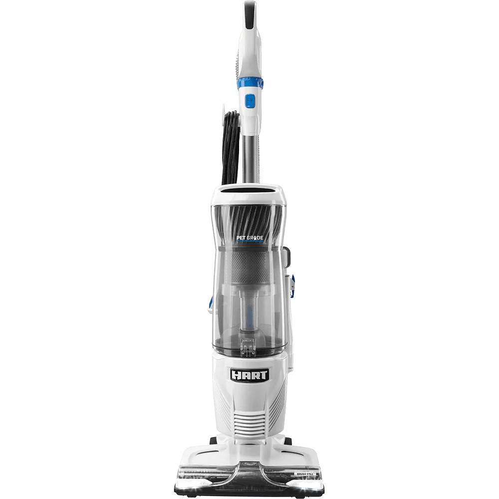 Upright Vacuum with HEPA Media Filter L479