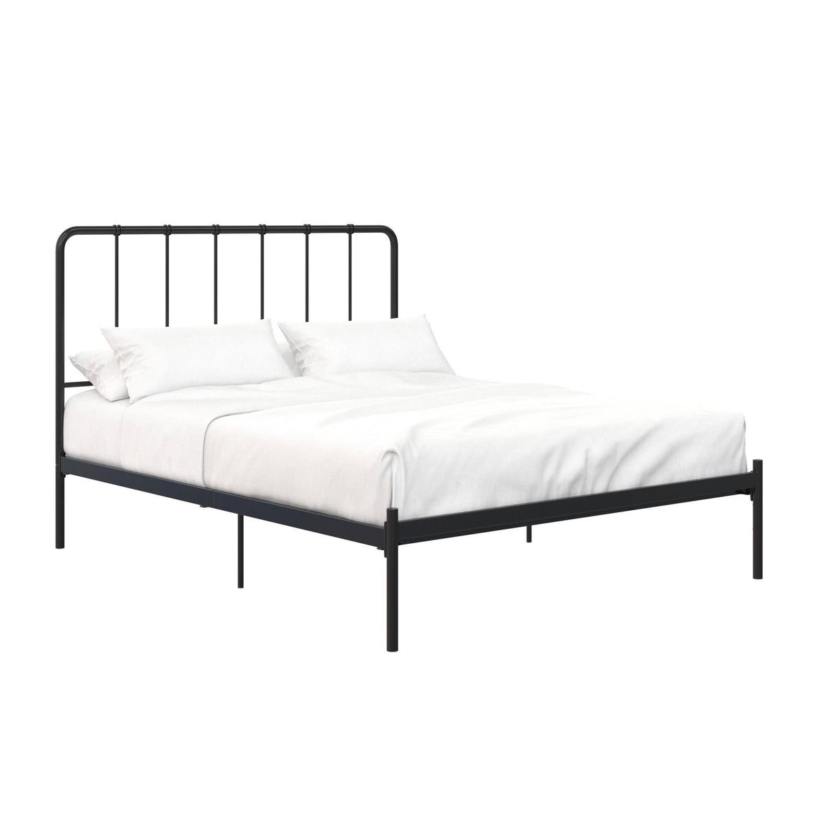 Metal Bed - Black - Full G52560