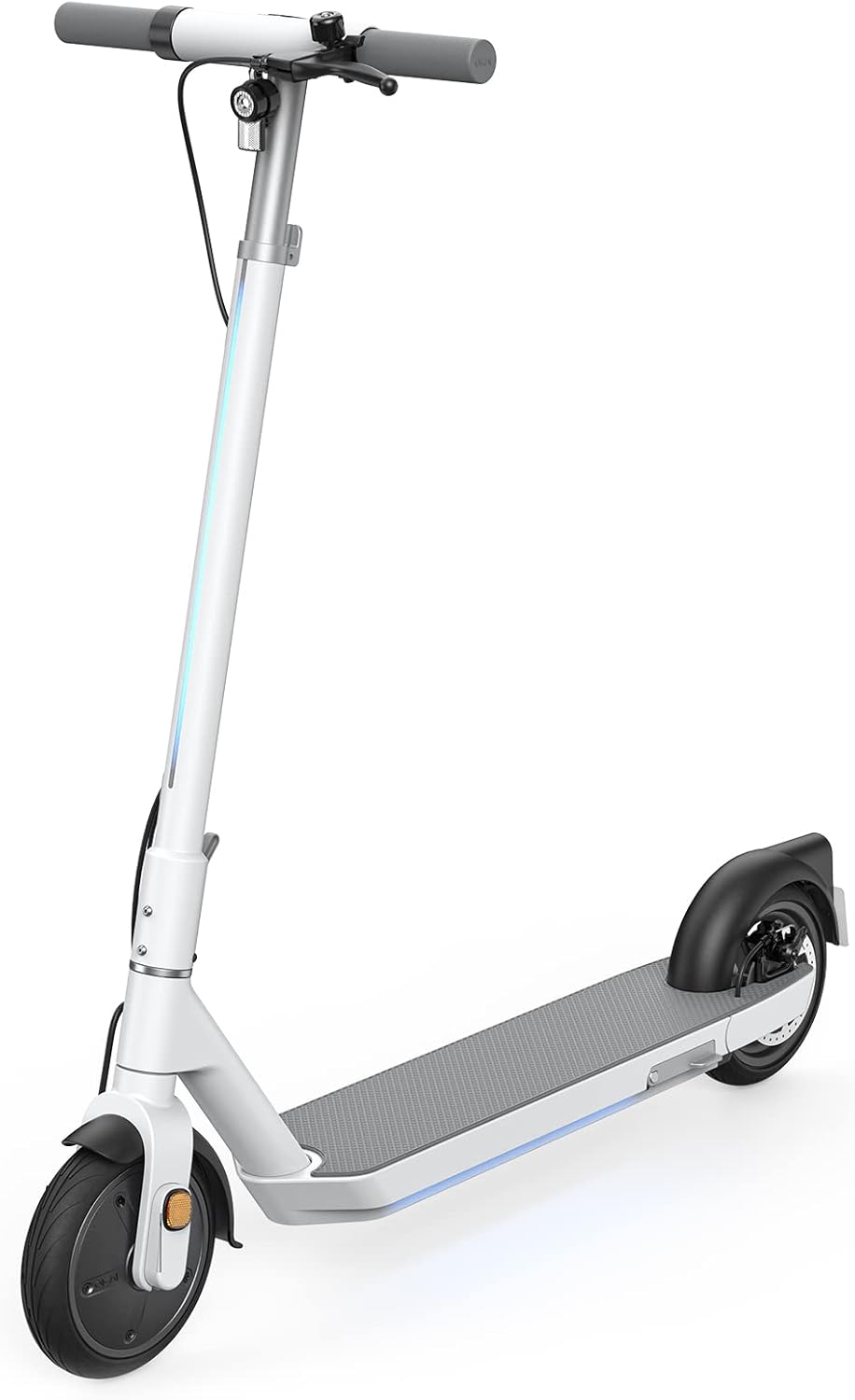 Electric Scooter with 25 Miles Range and 15.5 MPH D853945