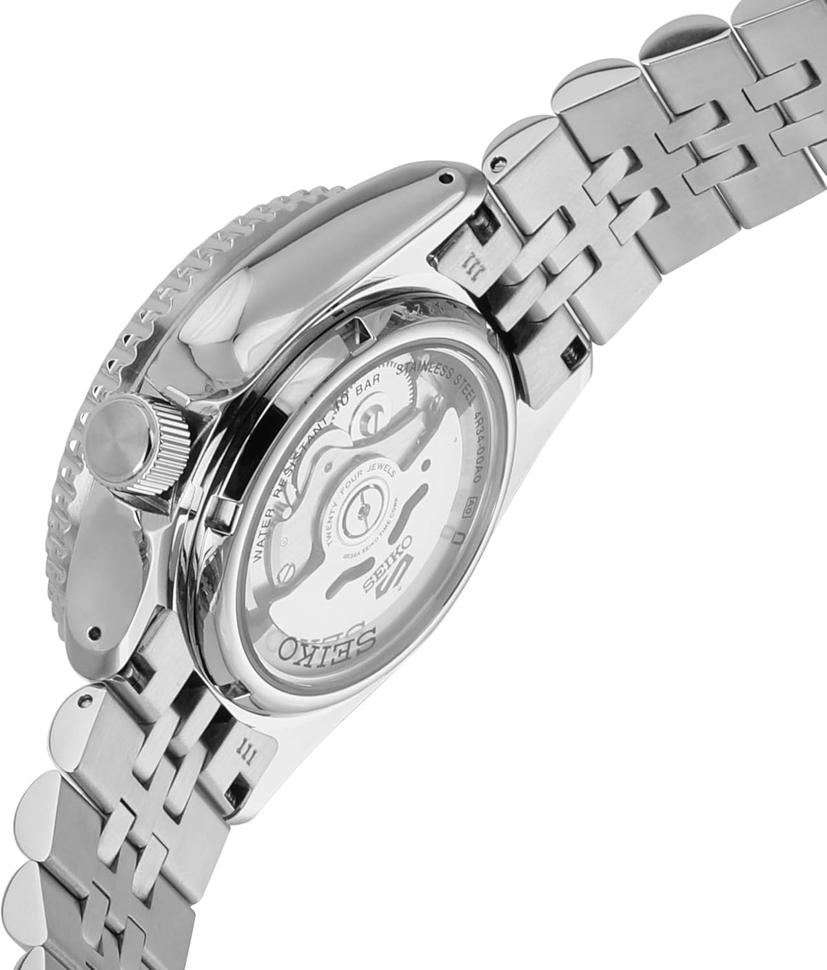 GMT Automatic Watch J8360