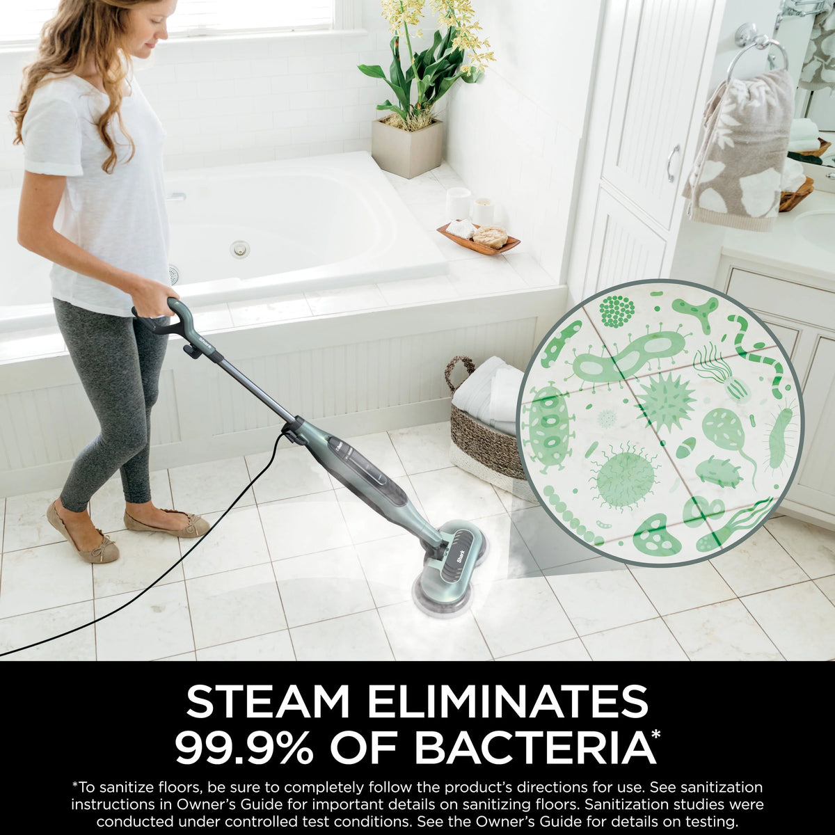 Steam Mop D87130