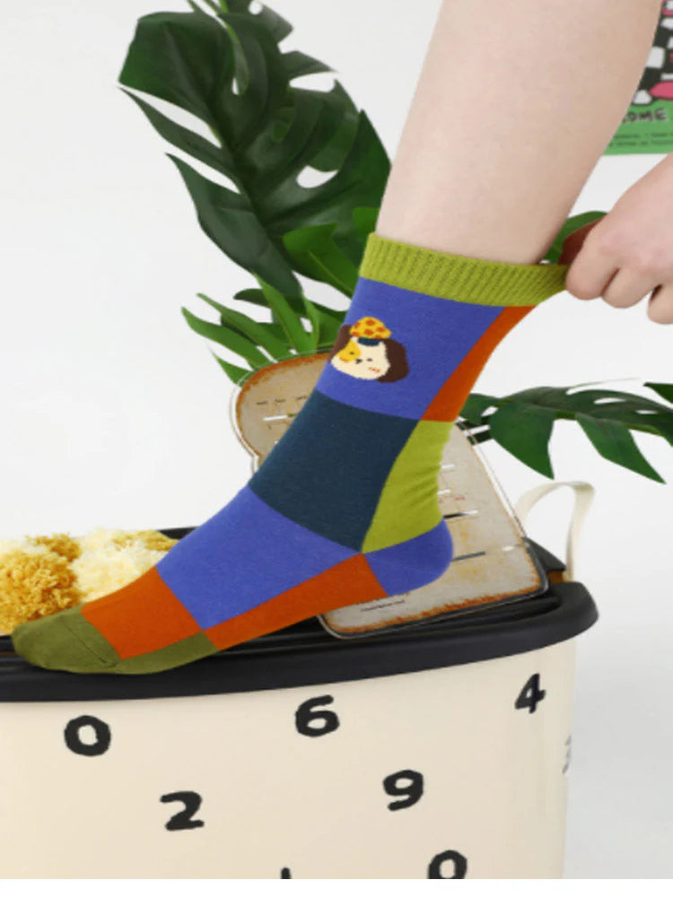 Cotton Socks E761529