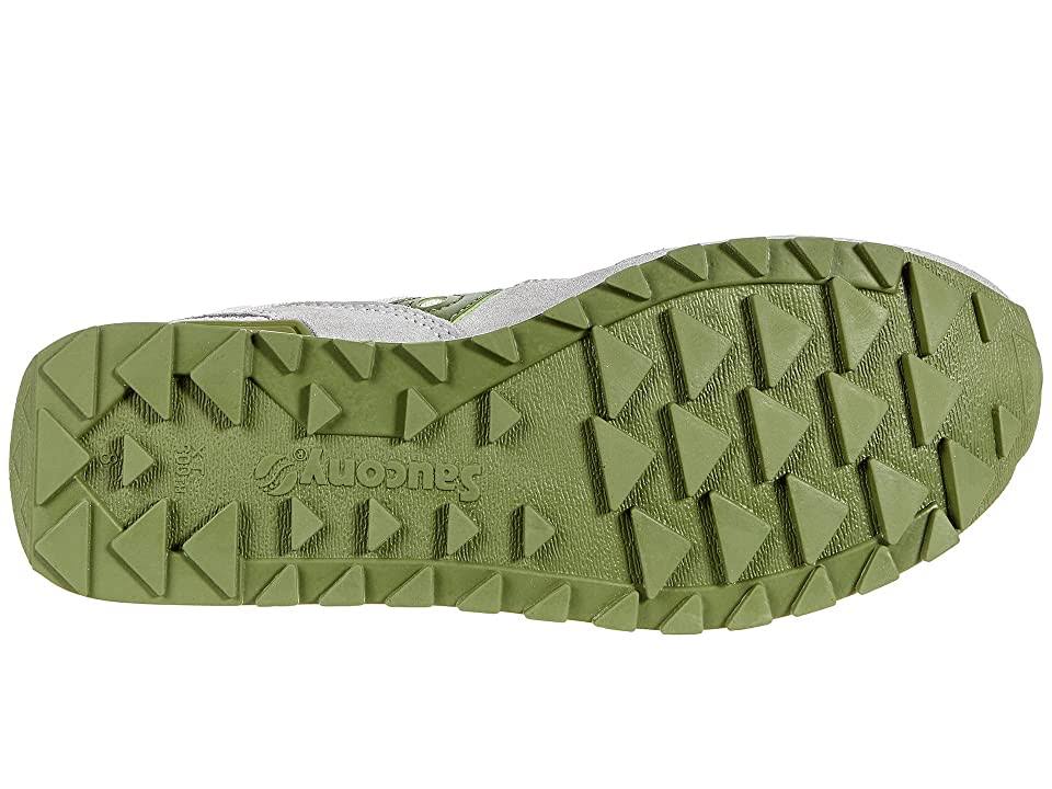 Grey Green Saucony Shadow Original Sneakers J7490