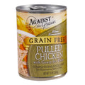 Pulled Chicken in Gravy Canned Dog Food, 12oz, Case of 12 B873014