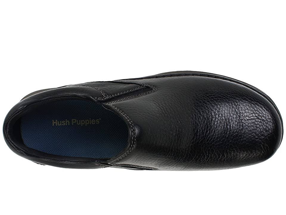 Black Hush Puppies Shoes R38538