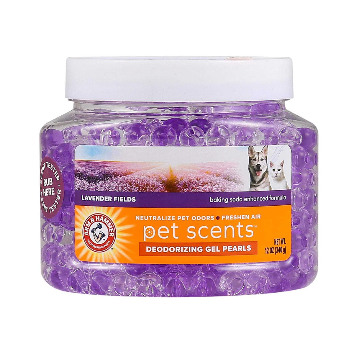 Pet Deodorizing Gel Beads I37016