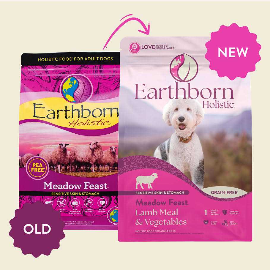 Grain Free Dry Dog Food J1388