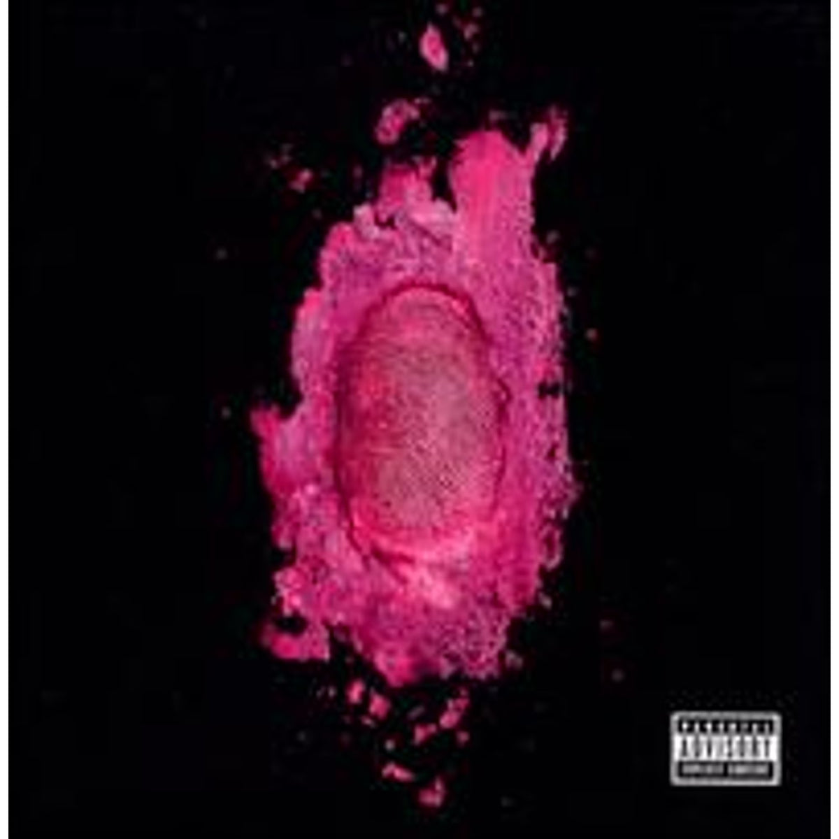 The Pinkprint CD Q624