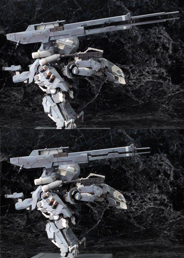1/100 Scale Metal Gear Solid V Sahelanthropus A6779