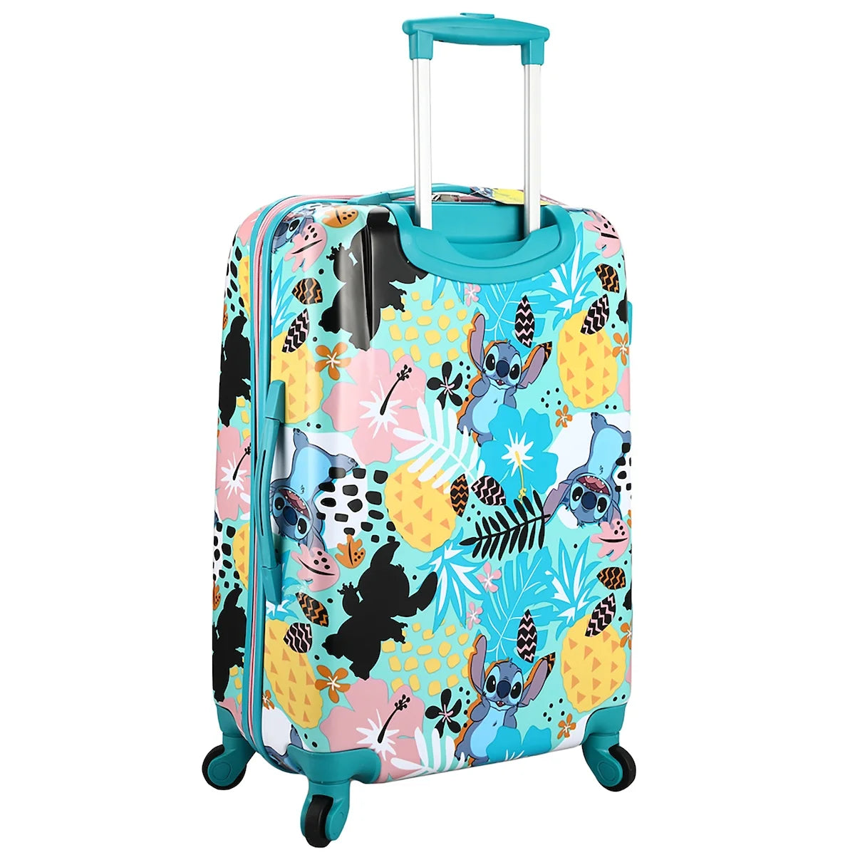 Blue Youth Carry-On Rolling Luggage A224