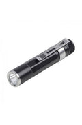 Black LED Flashlight D4089
