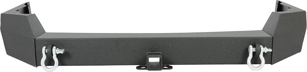 Steel Rear Bumper C963