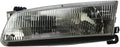 Driver Side Headlight Assembly for Toyota Camry 1997 1998 1999 Pack of 2 B3995