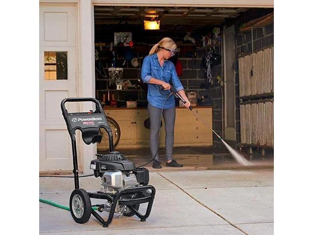 2800 PSI 2.3 GPM GAS Pressure Washer O34218