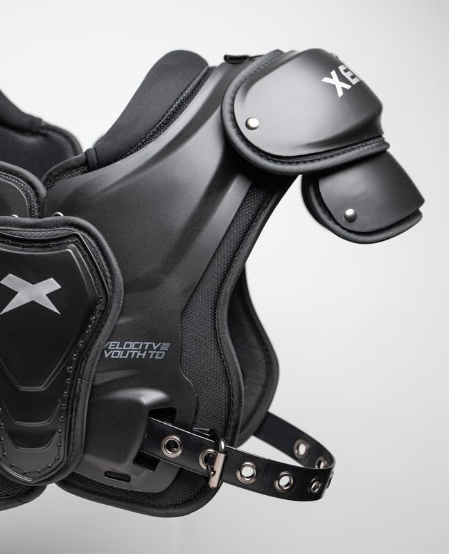 Junior Varsity Football Shoulder Pads A6961