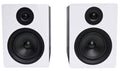5.25" 2-Way Powered Studio Monitor Speakers Pair P263309