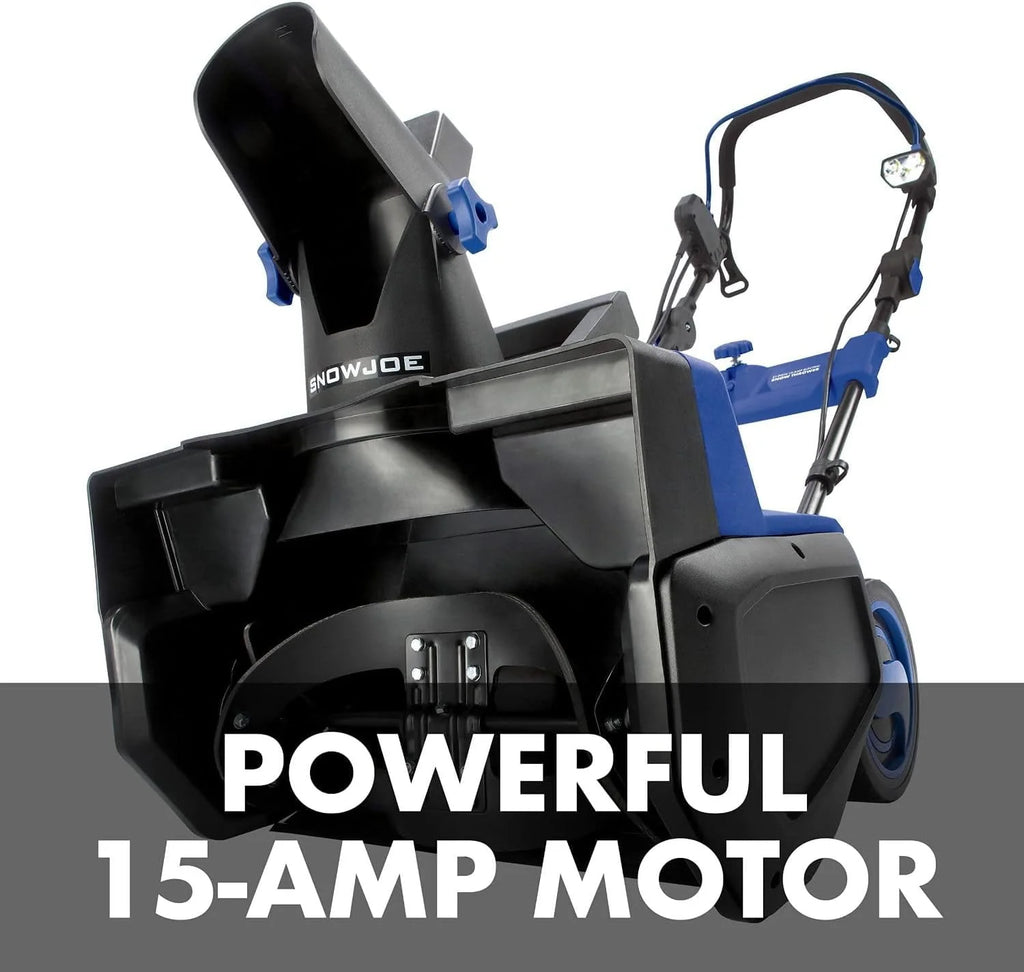 21-inch Electric Single-Stage Snow Blower B414