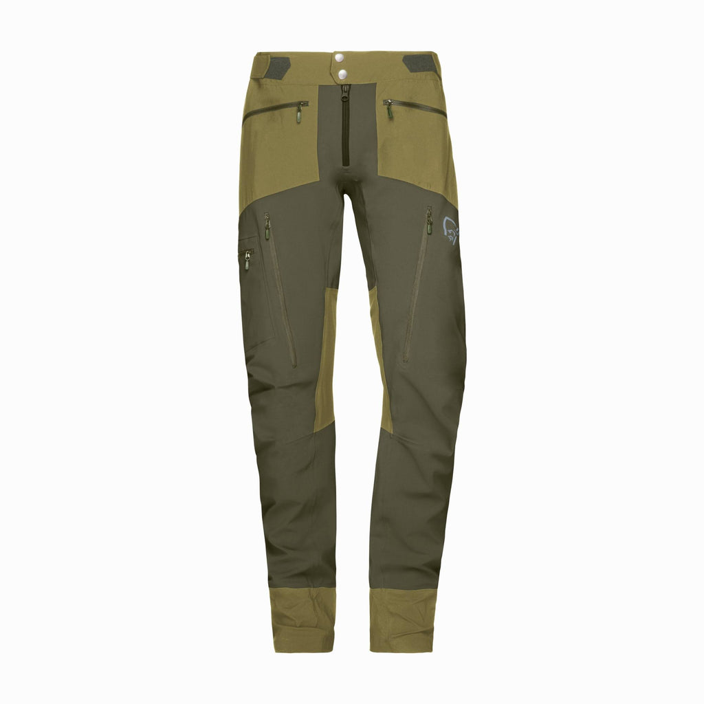 Olive Night Olive Drab Windstopper Pant A393
