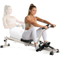 Adjustable Hydraulic Rowing Machine 300LBS A305740