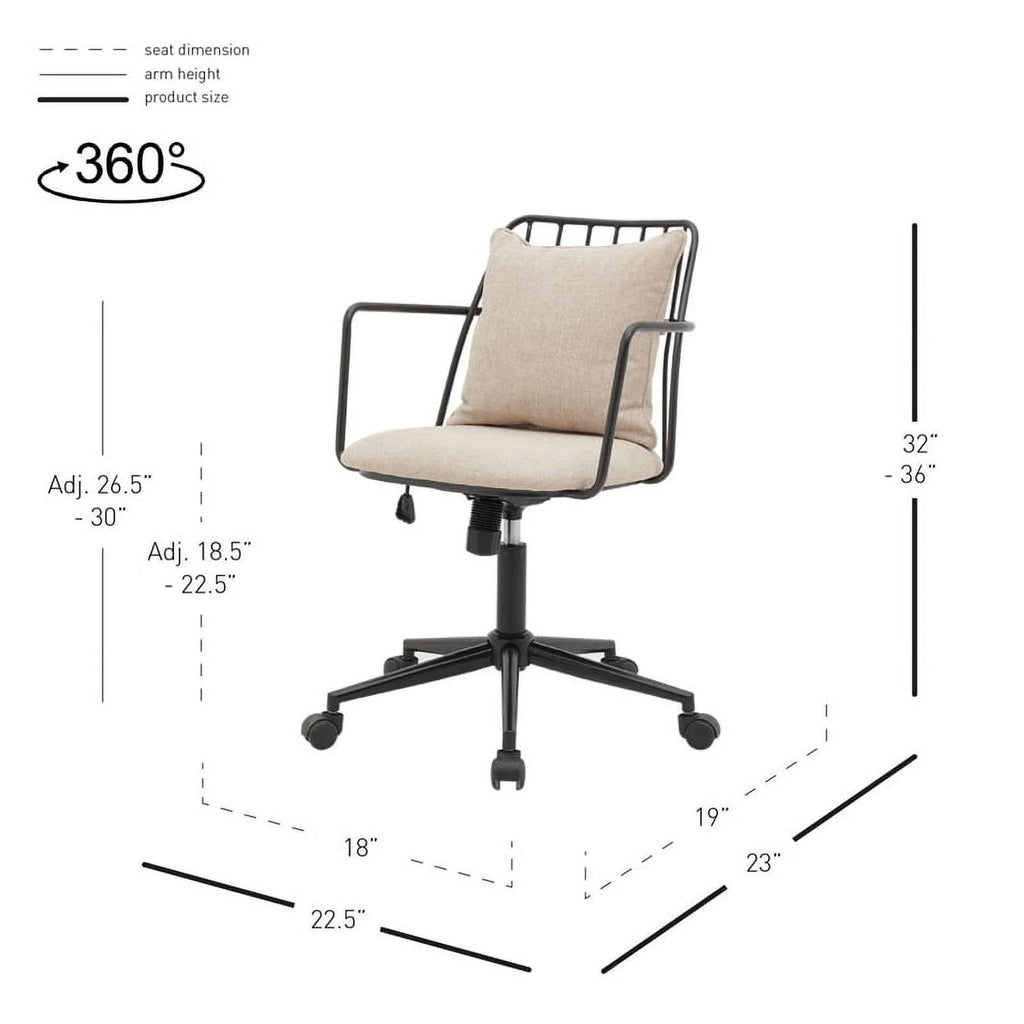 Fabric Office Chair L90591