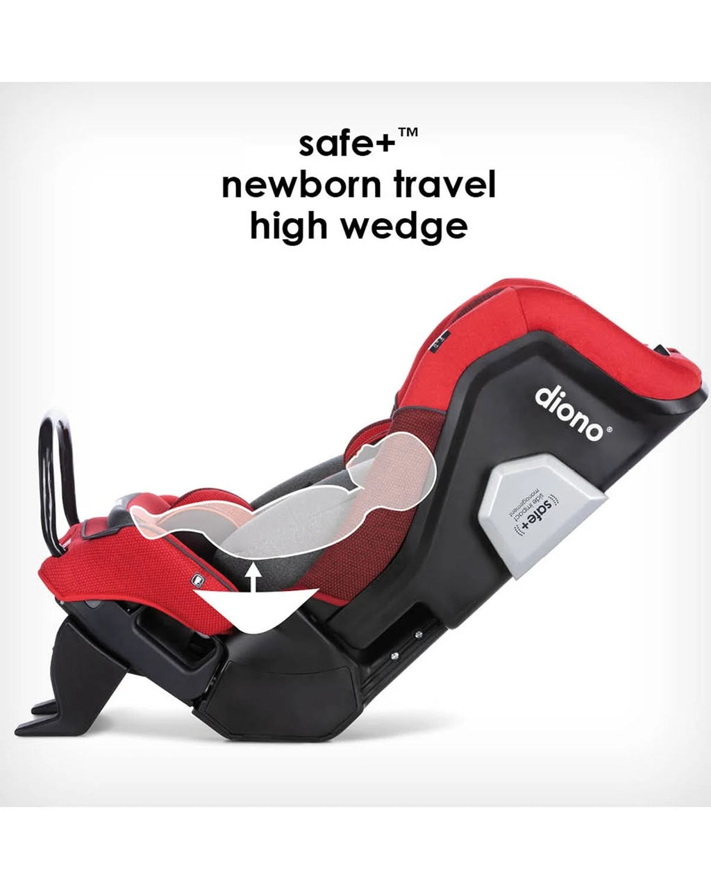 Purple All-in-One Convertible Car Seat G620645