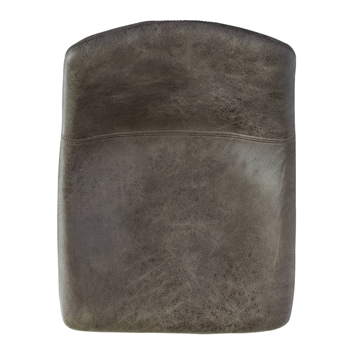 Metal Bar Stool Set, Gray A701