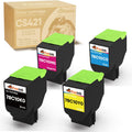 Remanufactured Toner Cartridge 4pack B546178