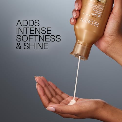 Shampoo & Conditioner Set with Argan Oil K783614