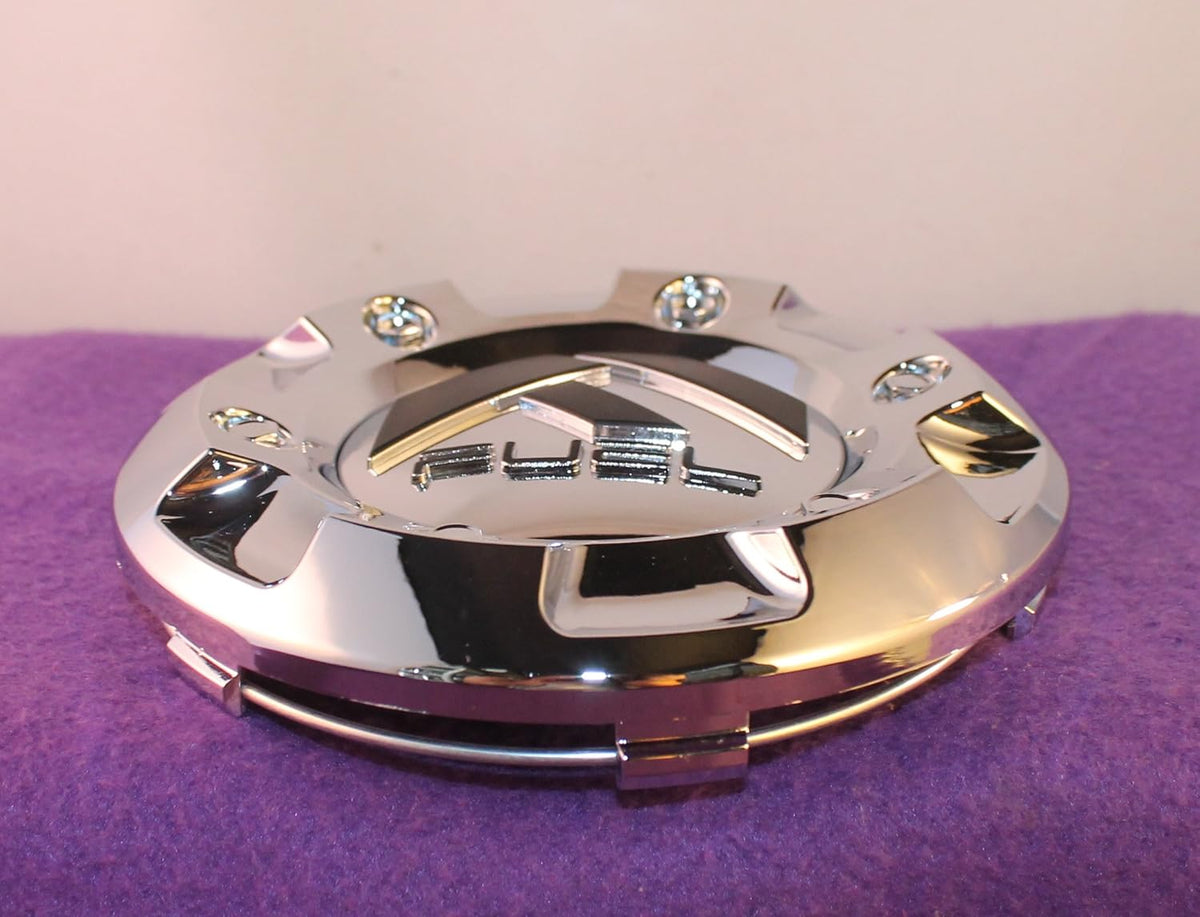 Chrome Center Cap (Set of 2) M41320