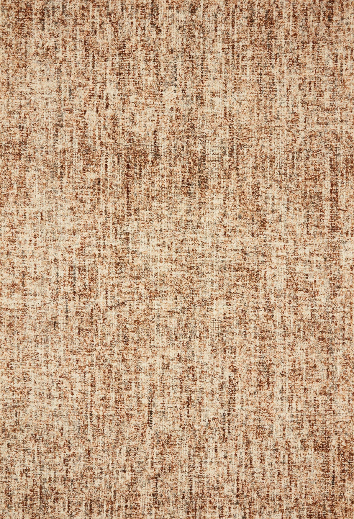 Rust Charcoal 9'3 x 13' Rug E4949