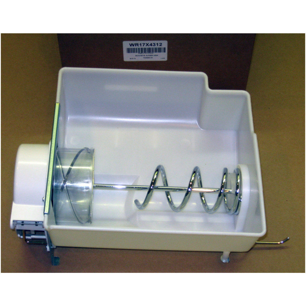 Refrigerator Freezer Ice Bucket Auger Dispenser V506807