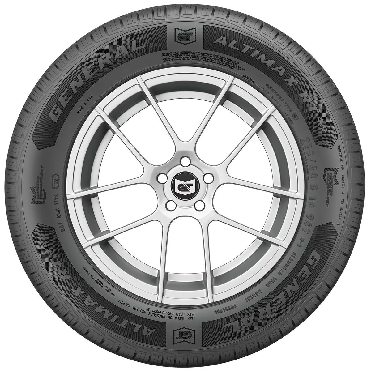 All Season Tire A8593