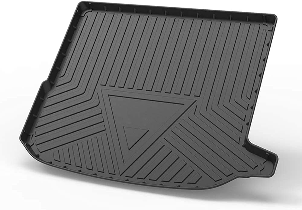 Black Rubber Cargo Liner Pack of 2 G31080