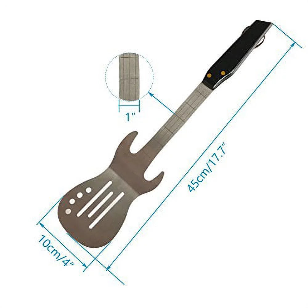 Heavy Duty Stainless Steel 2-Piece Barbecue Tool Set L92601