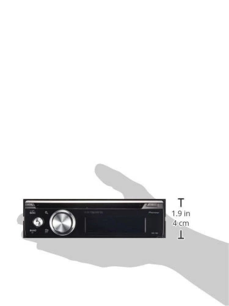 Bluetooth USB Car Audio Main Unit Y938