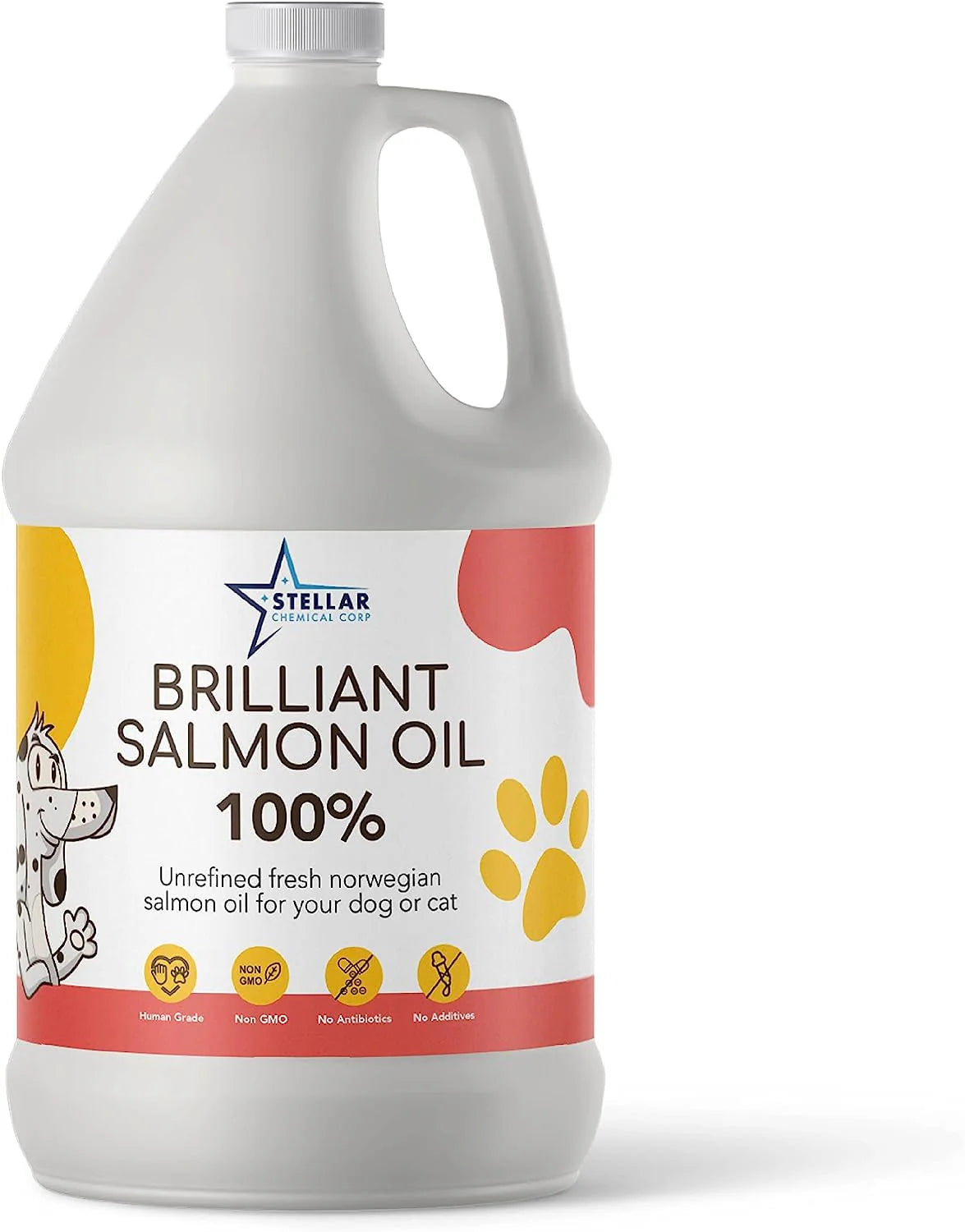 Wild Alaskan Salmon Oil for Dogs & Cats I9900