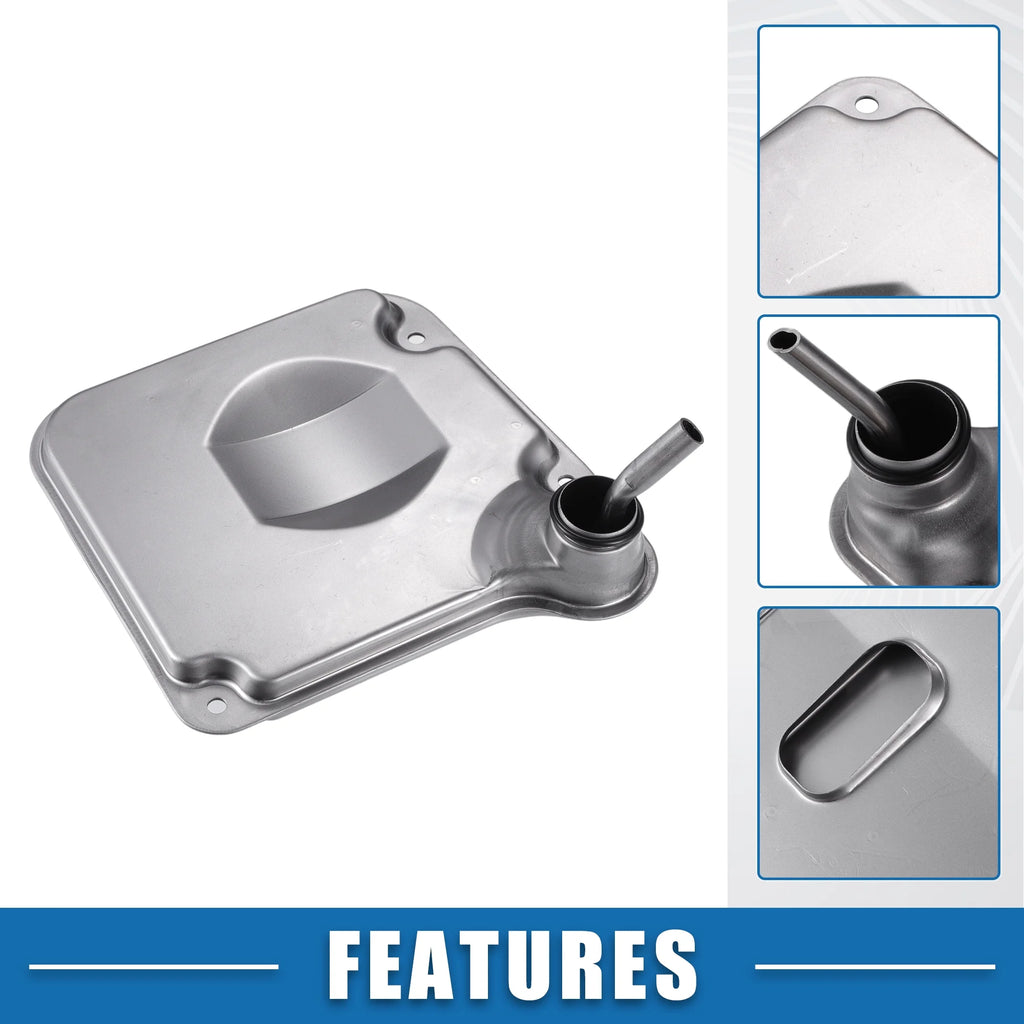 Car Oil Pan Automatic Transmission Filter for Subaru Forester 2013-2016 D337087