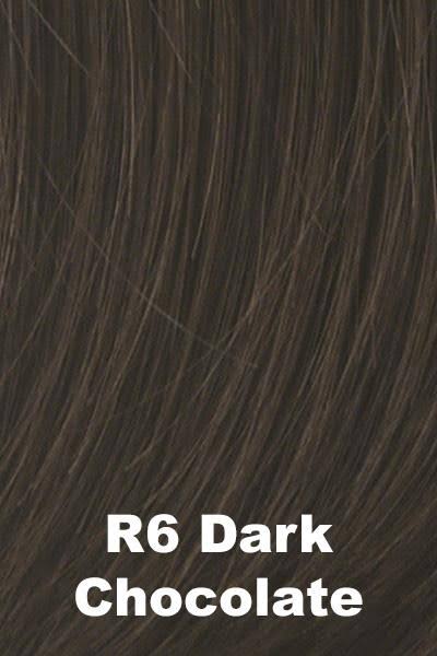 Rooted Hazelnut Large Wig N4185