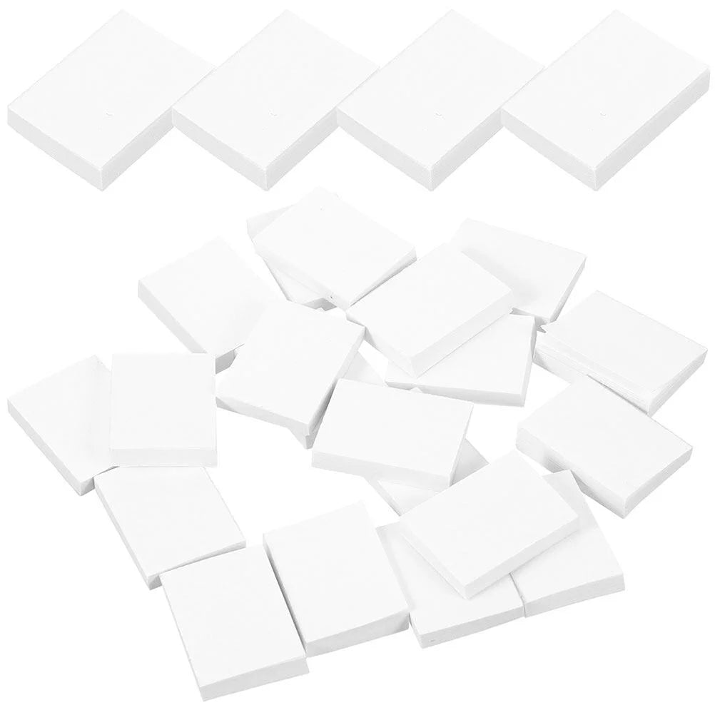 30pcs Mini Blank Book Models Doll House Accessory A702260
