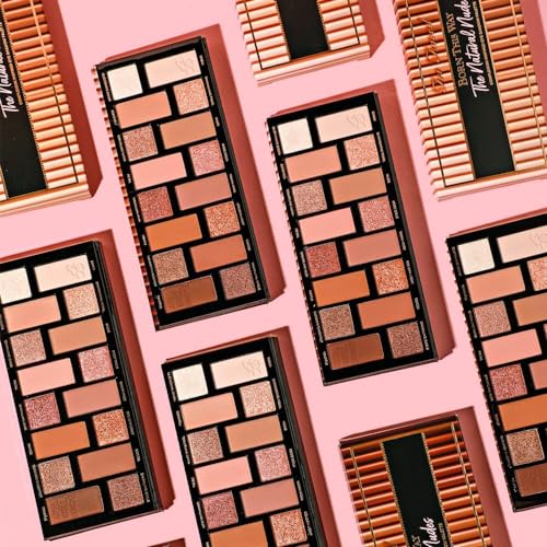 Natural Nudes Eye Shadow Palette T513314