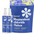 Magnesium Oil Spray and Bath Flakes Bundle E9093